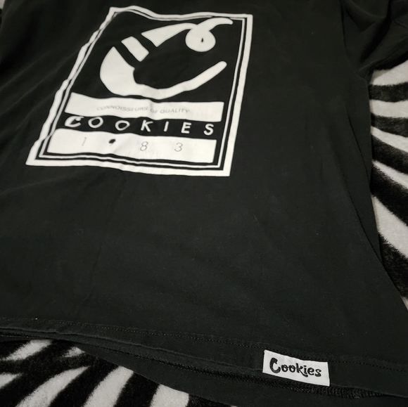 Cookies T-shirt XXL - Picture 4 of 4